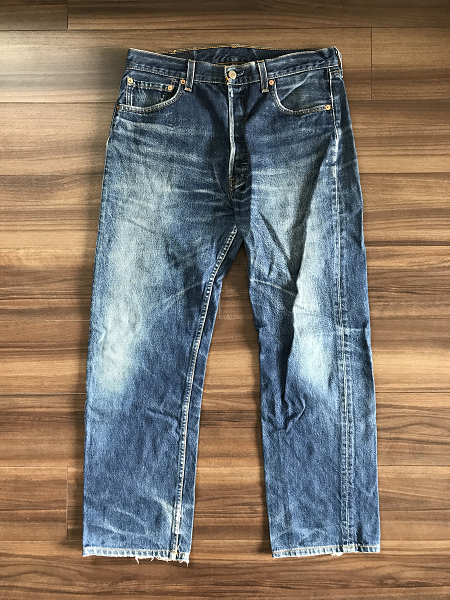 30％OFF】 ボタンフライ 501 リーバイス LEVI'S ジーンズ ストレート