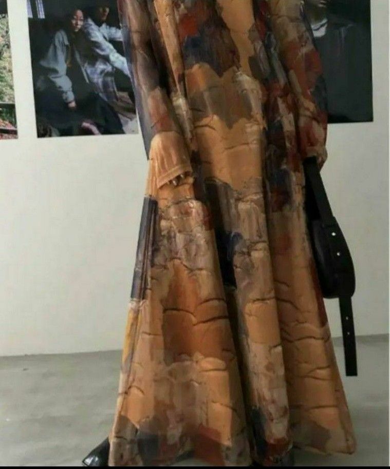 UND GYPSUM ART DRESS|PayPayフリマ