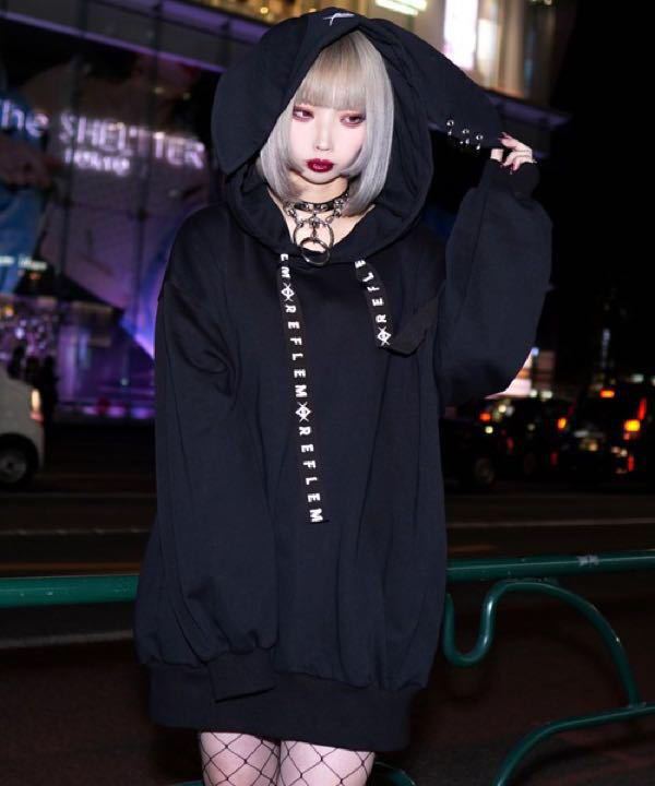 REFLEM【レフレム】椎名ひかりラインストーンタイダイZIP HOODIE www