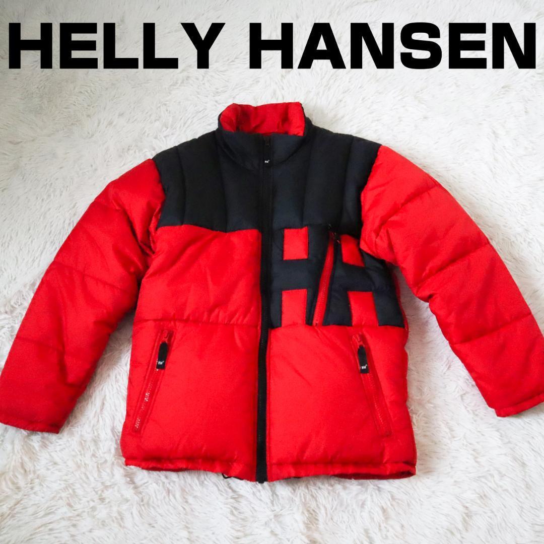 高い品質 ダウンジャケット HANSEN HELLY ヘリーハンセン 90s ビッグロゴ ビンテージ ヴィンテージ 男性用 -  www.institutoasegurador.com.ar
