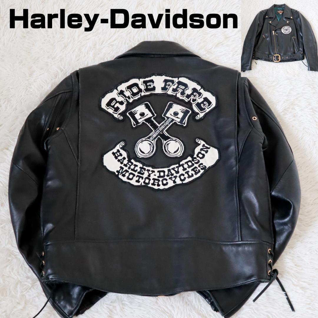 大人気新品 ハーレーダビッドソン/Harley-Davidson ダブルライダース