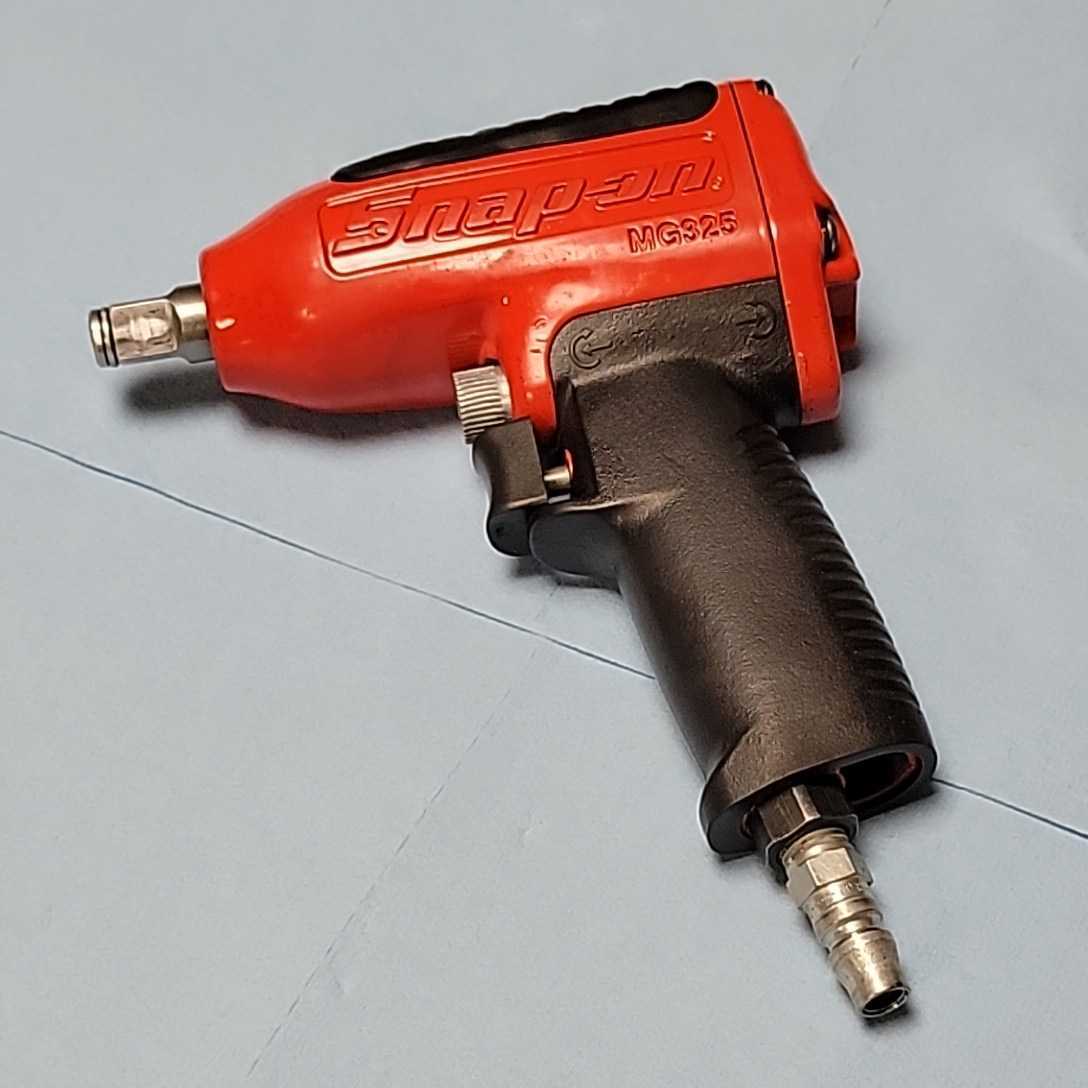 人気のファッションブランド! Snap-on エアインパクト 1 2 MG325