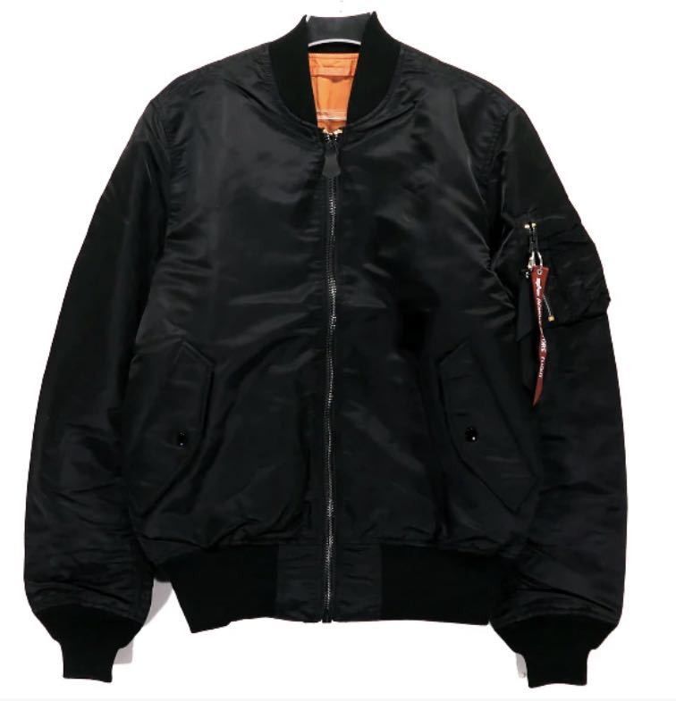 KYONAGA&CO×FUJIWARA&CO MA-1 ジャケット-