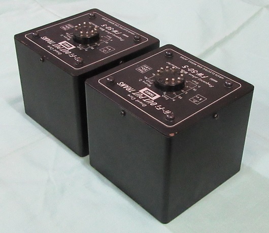 TANGO タンゴ プッシュプル出力トランス FW50-3.5 2個 セット Yahoo!オークション - 旧TANGO出力トランスFW-50-5(2個セット)