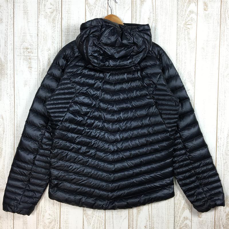 MENs L バーグハウス エクストレム マイクロ ダウン ジャケット Extrem Micro Down Jacket Nikwax撥水 700F_画像2