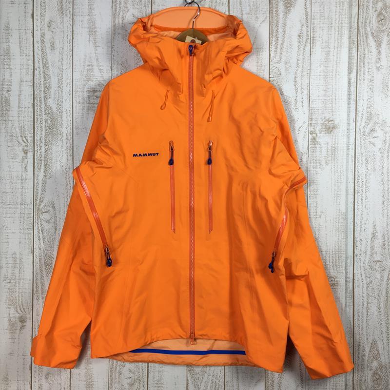 お気にいる】 ノードヴァンド マムート M MENs アドバンスド Hooded HS