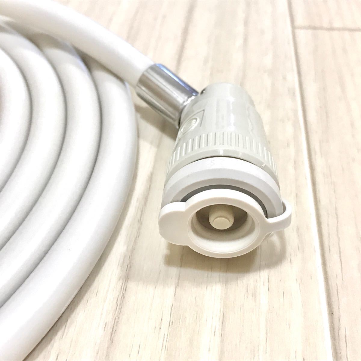 3m 都市ガスファンヒーター用 ガスコード ガスホース カチット付 3m 都市ガスファンヒーター用 ガスコード ガスホース カチット付