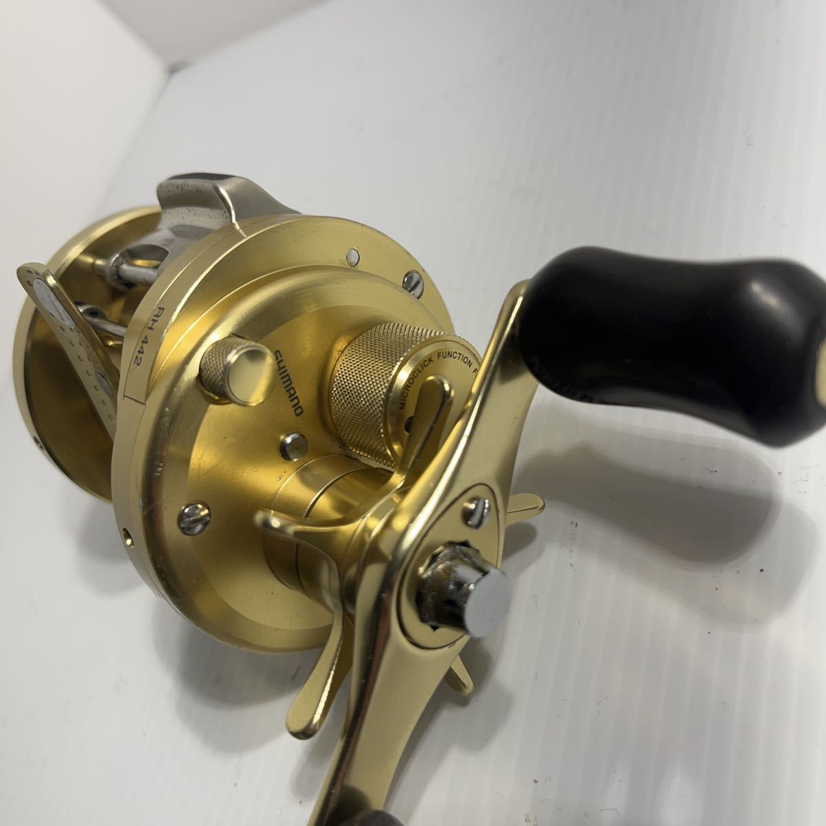 A1651 SHIMANO カルカッタコンクエスト 100 ベイトリール | tspea.org