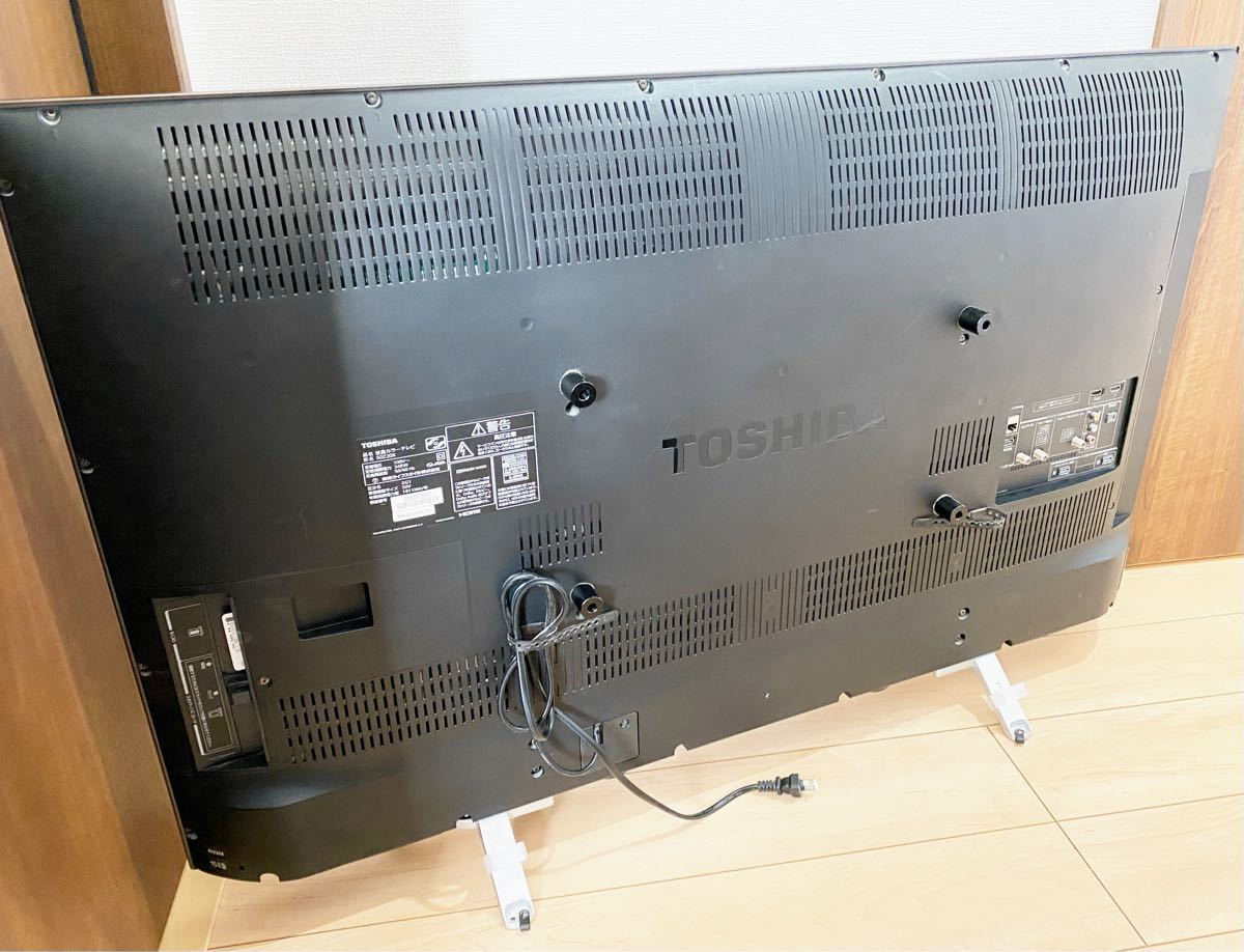 ジャンク品】東芝 REGZA 50インチ液晶テレビ 50Z20X-