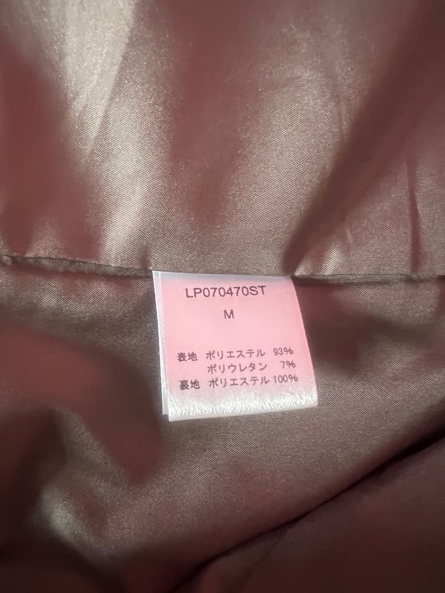 LEPSIM レプシム　テーラードジャケット　くすみカラー　グレージュ　エトープ系　Mサイズ　1度着用美品