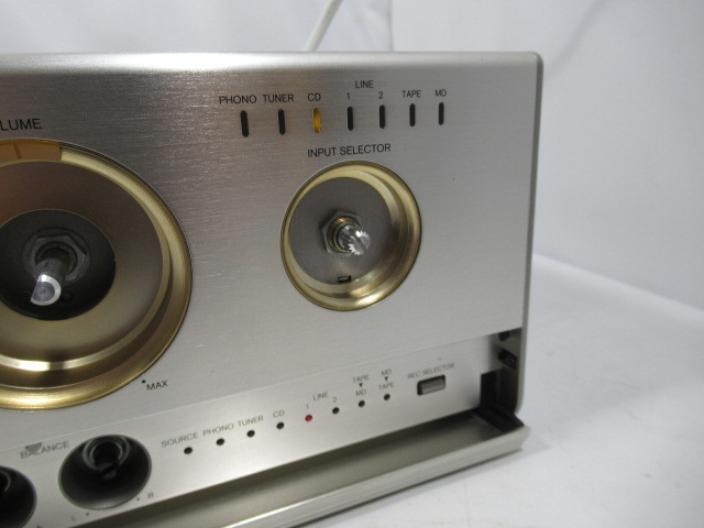 プリメインアンプ オーディオ オンキョー ONKYO A-922M 現状渡し 中古 ...