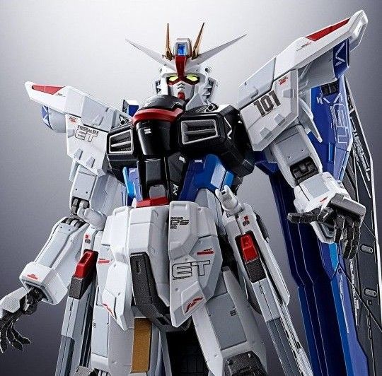 抽選販売】2体セット 超合金 ZGMF-X10A フリーダムガンダム Ver 抽選販売】2体セット 超合金 ZGMF-X10A フリーダムガンダム Ver