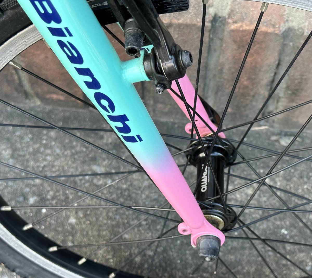 □ BIANCHI/PIRATA 20インチモデル(ビアンキ/ピラタ)□ □ BIANCHI/PIRATA 20インチモデル(ビアンキ/ピラタ)□