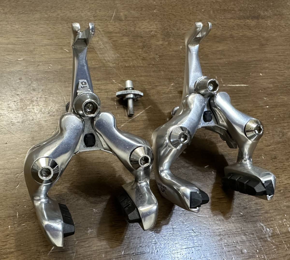 Yahoo!オークション - DURA-ACE AX ブレーキキャリパー Yahoo!オークション - DURA-ACE AX ブレーキキャリパー