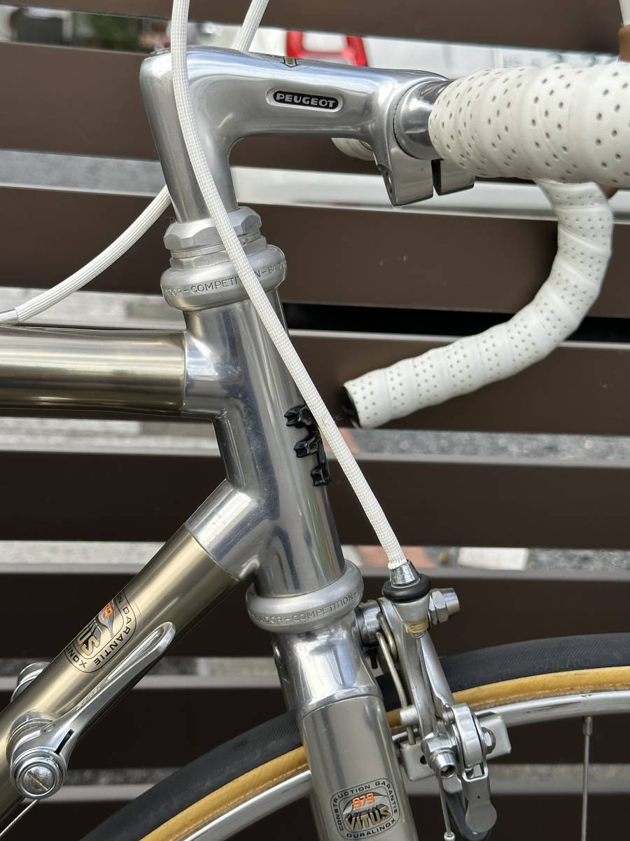 Yahoo!オークション - プジョー PX-10 DU.J VITUS ビチュー979 Yahoo!オークション - プジョー PX-10 DU.J VITUS ビチュー979