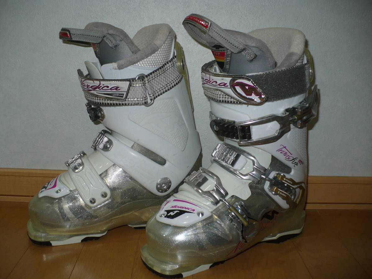 半額SALE★ ノルディカ(NORDICA)Transfire R1W 23.5cm 半額SALE★ ノルディカ(NORDICA)Transfire R1W 23.5cm