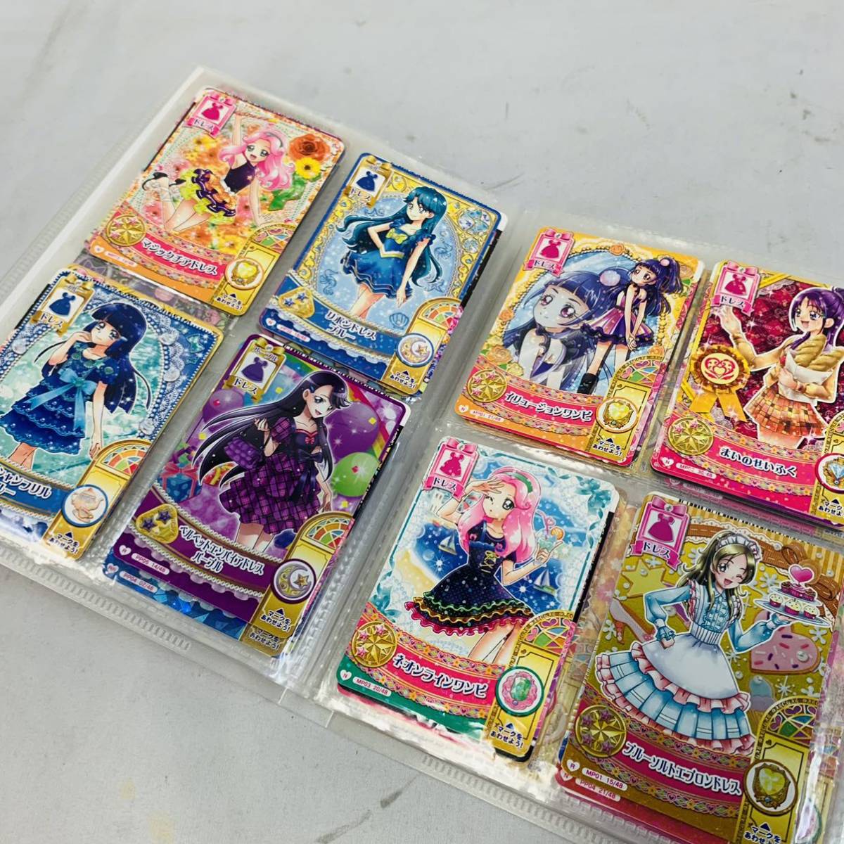 アイカツ アイカツカード まとめ 450枚以上 NN6519 item details