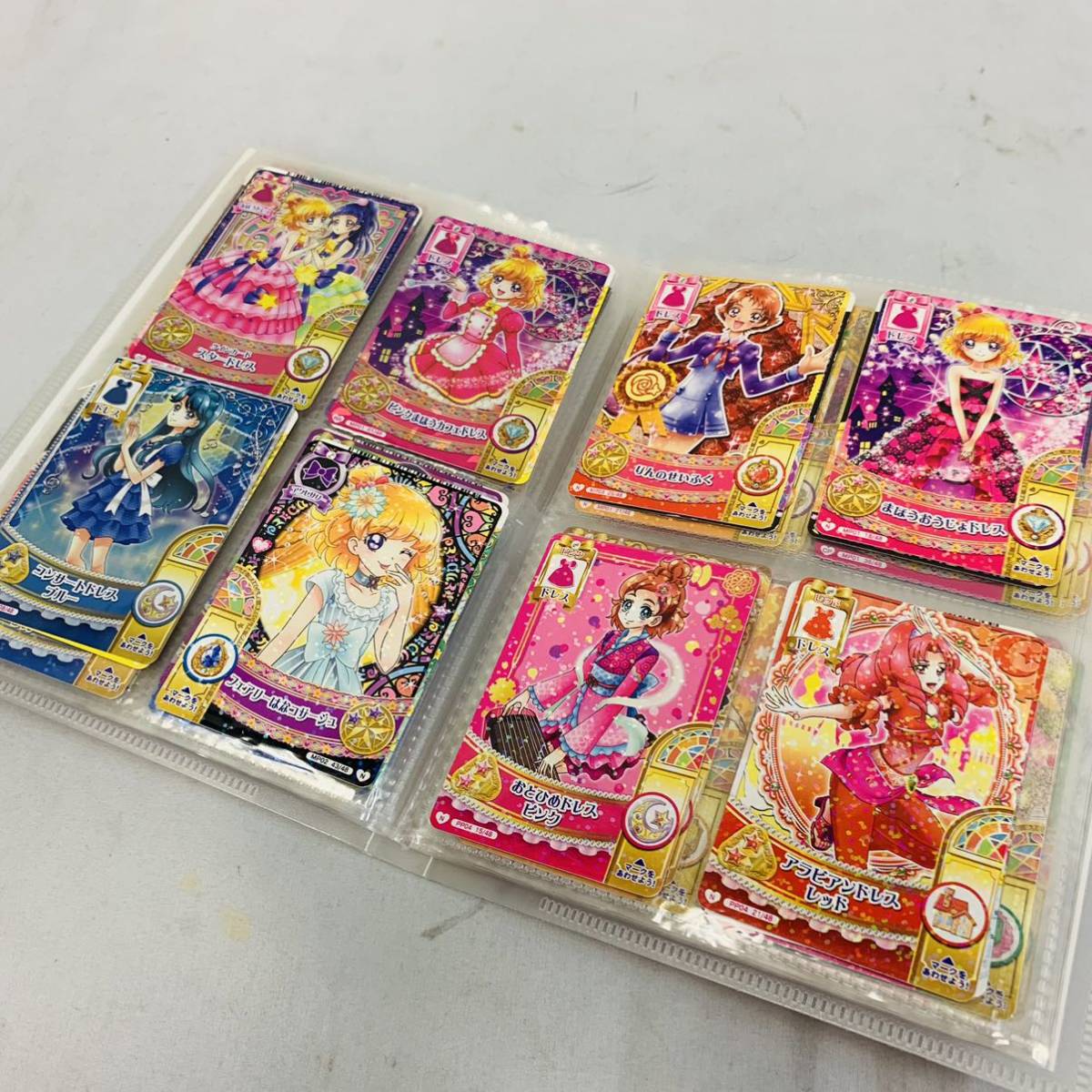 アイカツ カード 2014シリーズ 3弾① 47種セット☆PR全6種含む-