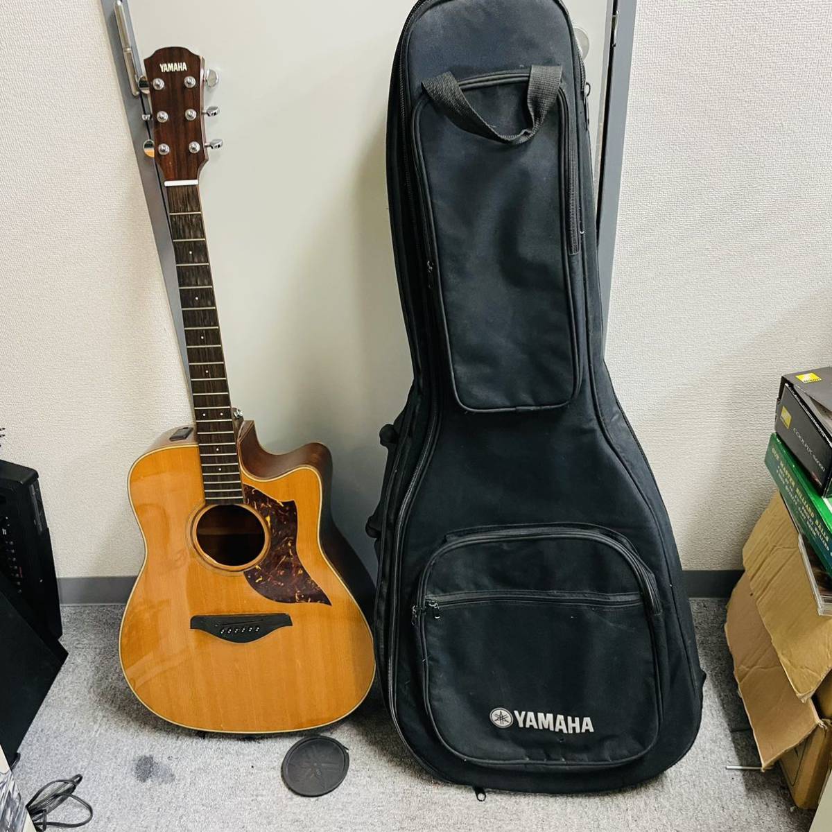 総合1位】 YAMAHA A3M/NT(ギグケース付) ヤマハ エレクトリック