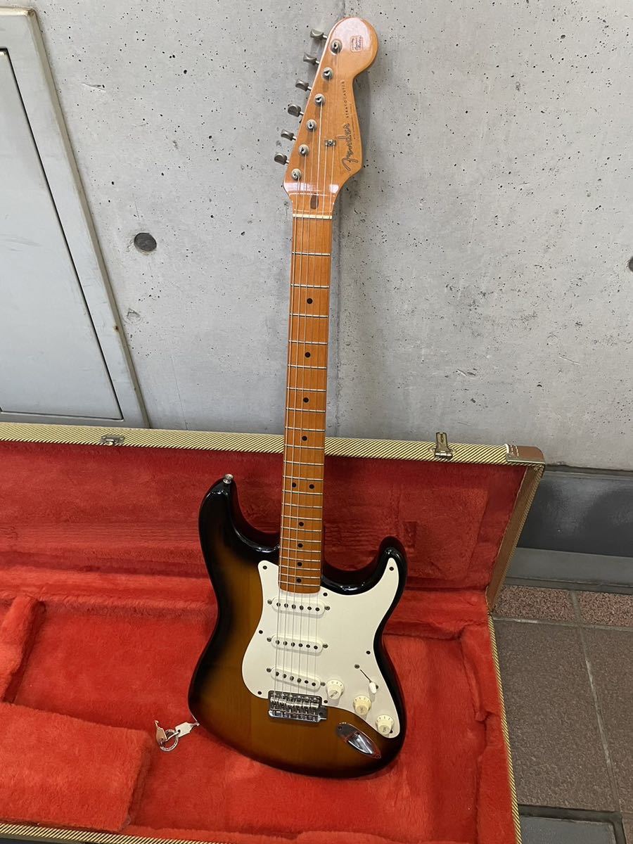 Fender American Vintage 57 USA フェンダー ハードケース 1997 NN6608