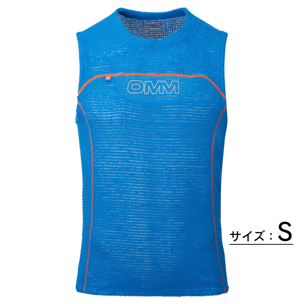 有名人芸能人】 OMM Core Vest コアベスト Black M ienomat.com.br