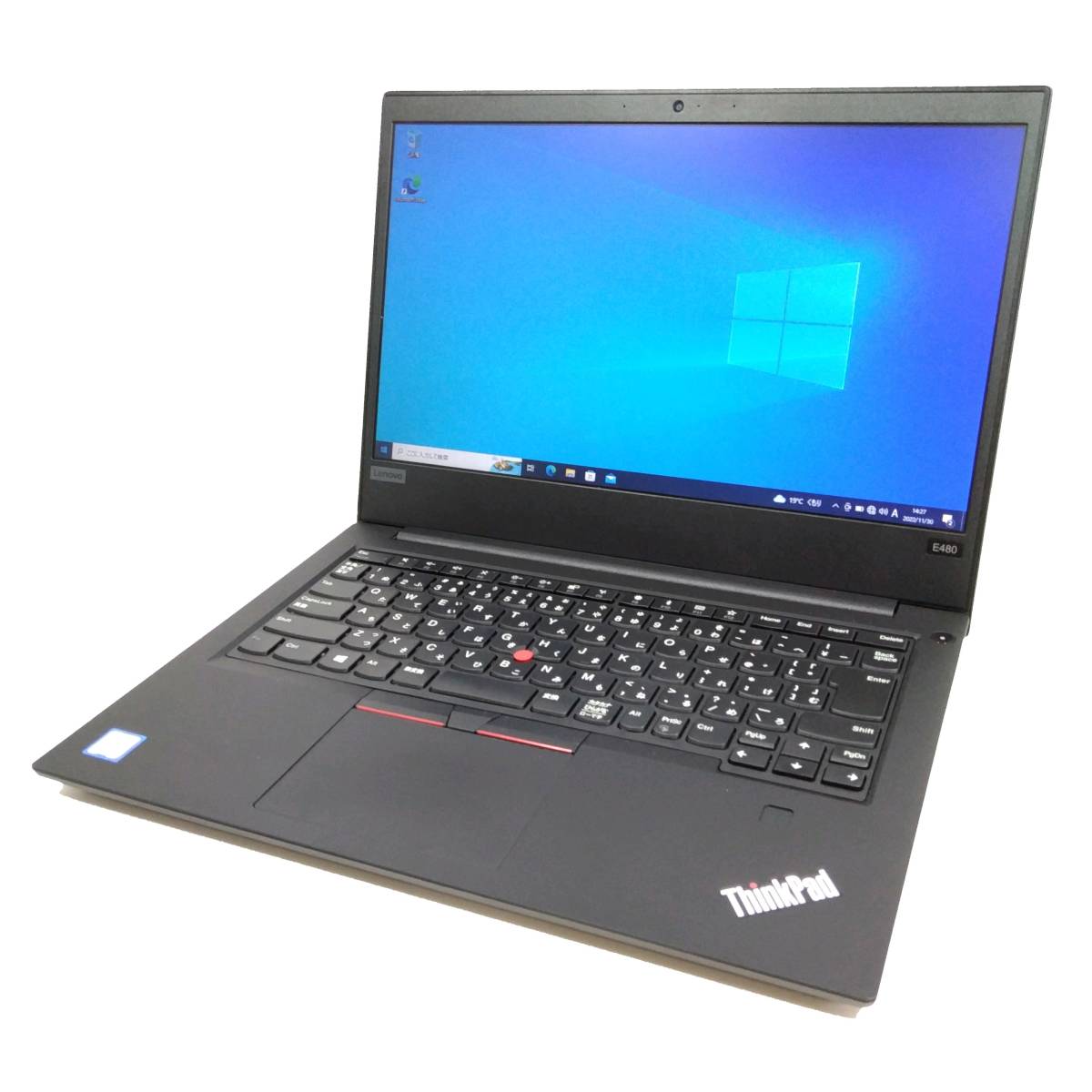 即決 送料無料】Lenovo(レノボ) ThinkPad E480 [Corei5-7200U/メモリ ...