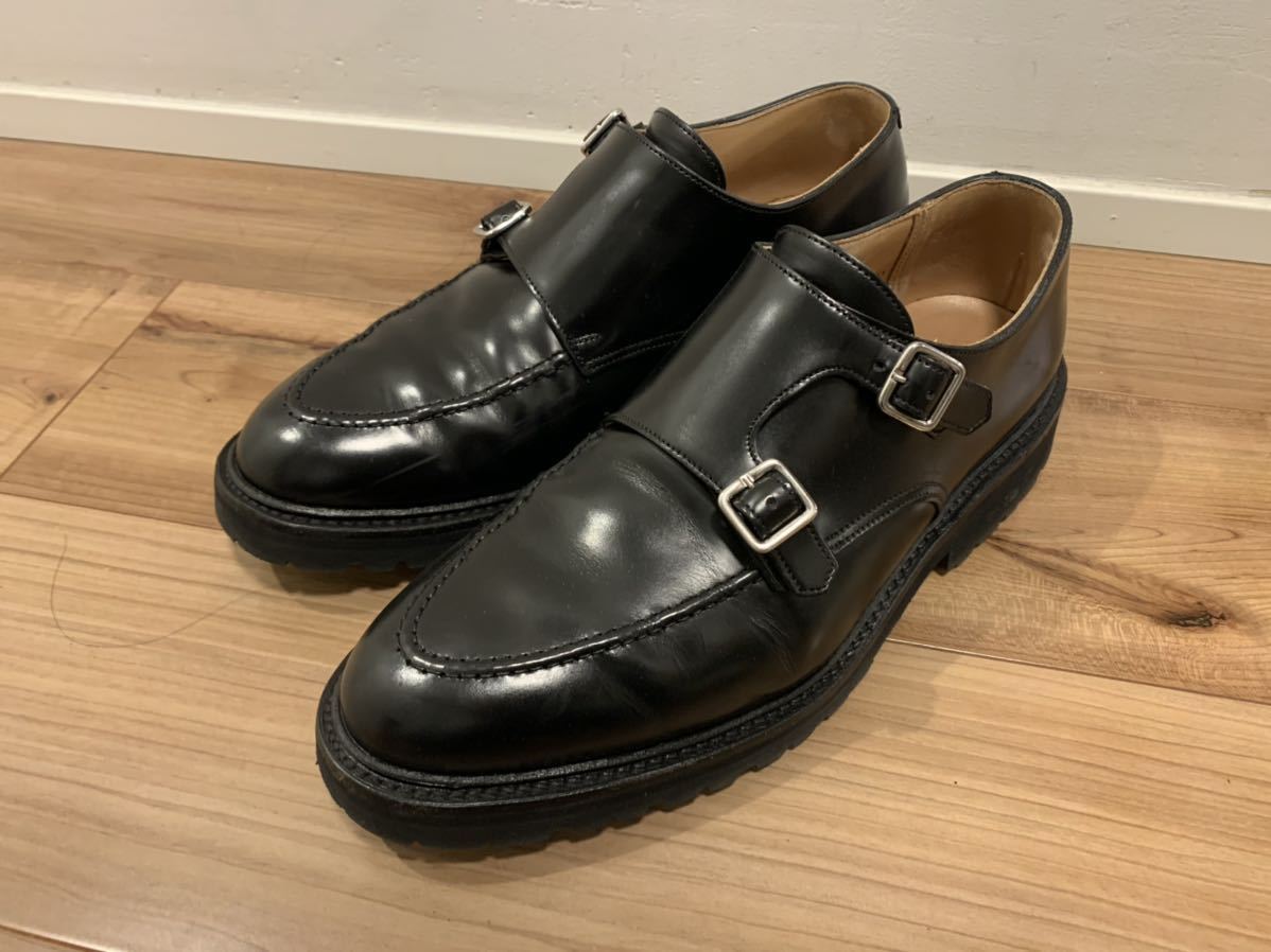 Crockett & Jones WHITBY クロケット&ジョーンズ ブラック Crockett & Jones WHITBY クロケット&ジョーンズ ブラック
