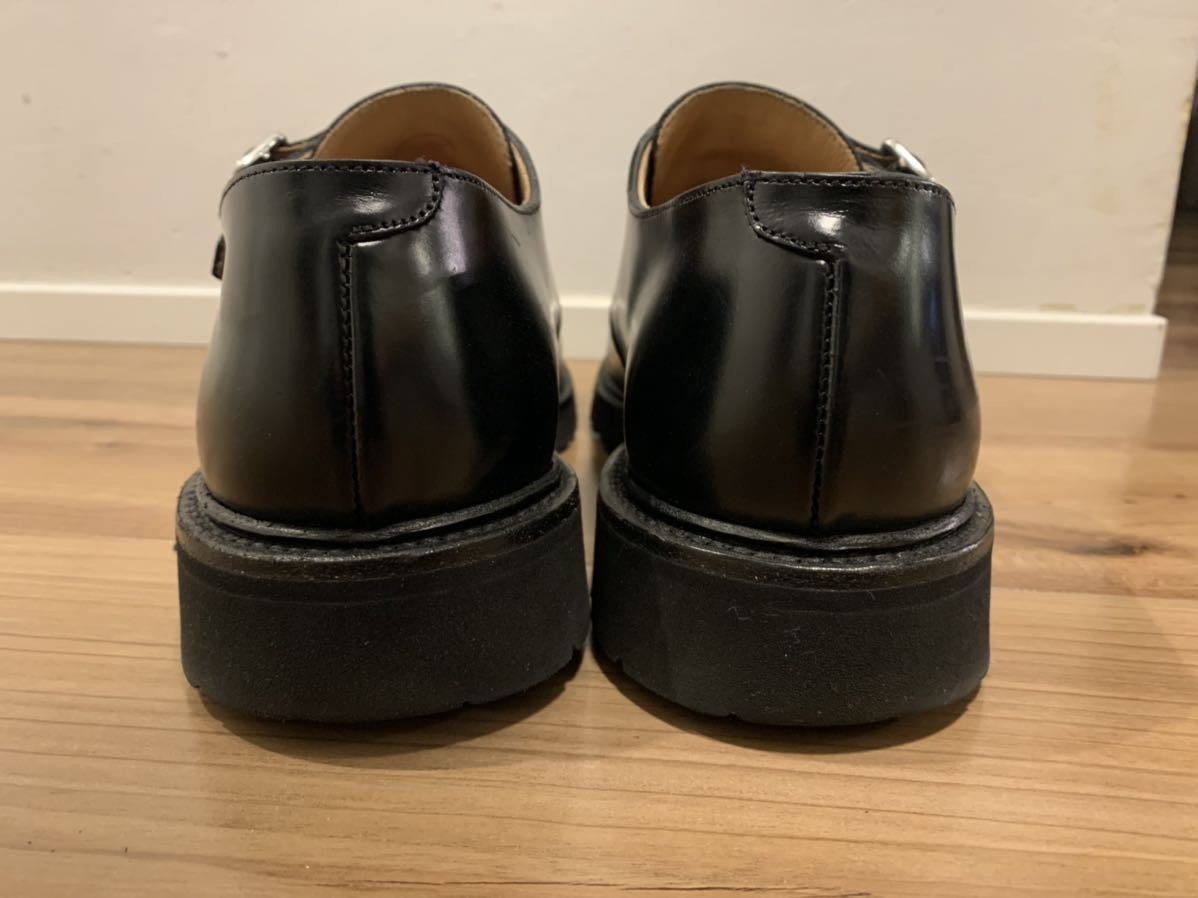 Crockett & Jones WHITBY クロケット&ジョーンズ ブラック Crockett & Jones WHITBY クロケット&ジョーンズ ブラック