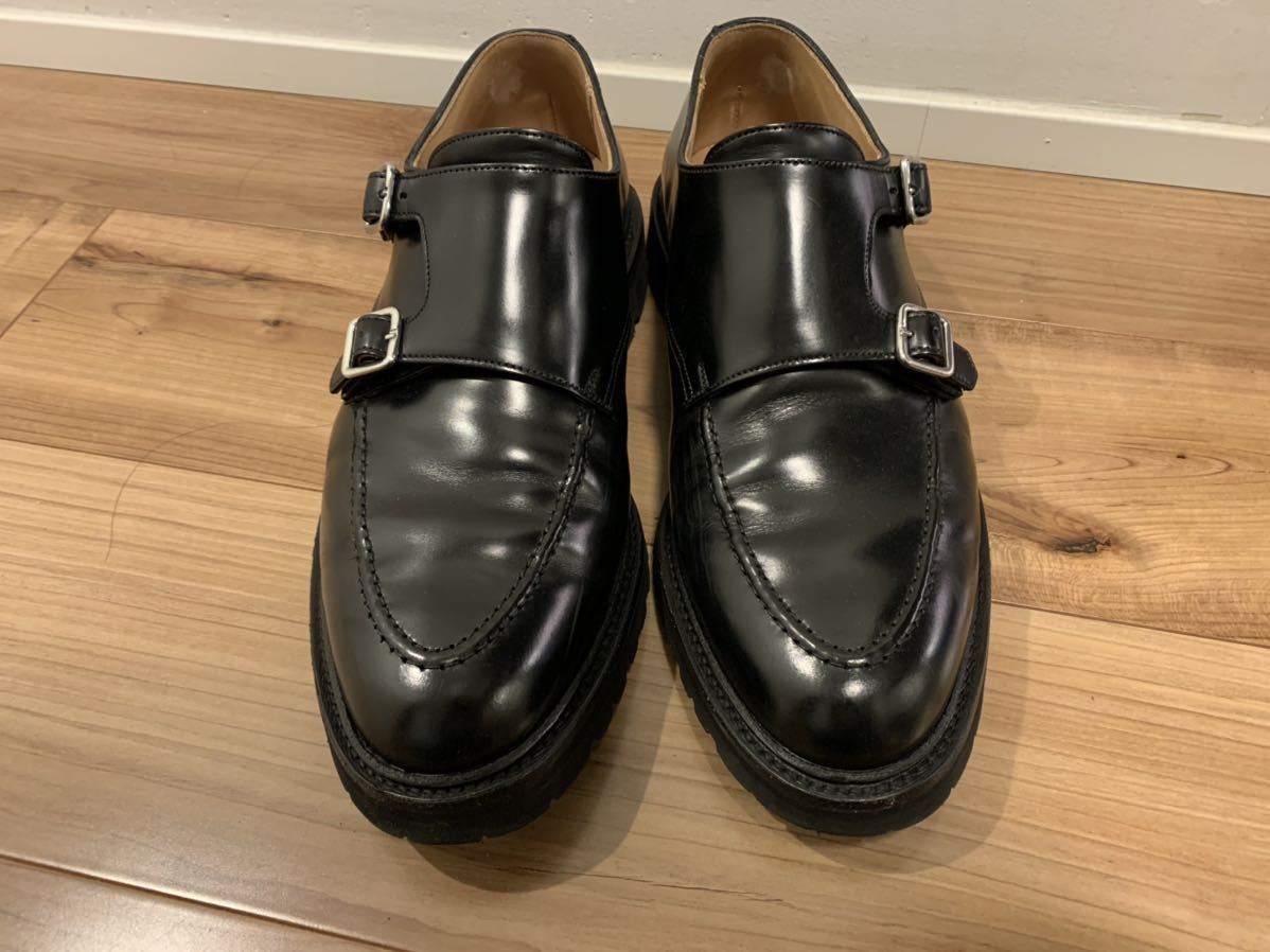Crockett & Jones WHITBY クロケット&ジョーンズ ブラック Crockett & Jones WHITBY クロケット&ジョーンズ ブラック