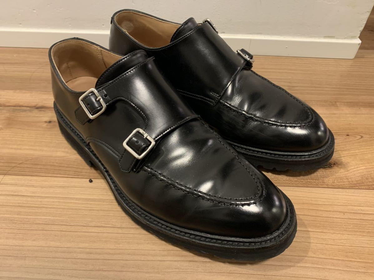 Crockett & Jones WHITBY クロケット&ジョーンズ ブラック Crockett & Jones WHITBY クロケット&ジョーンズ ブラック