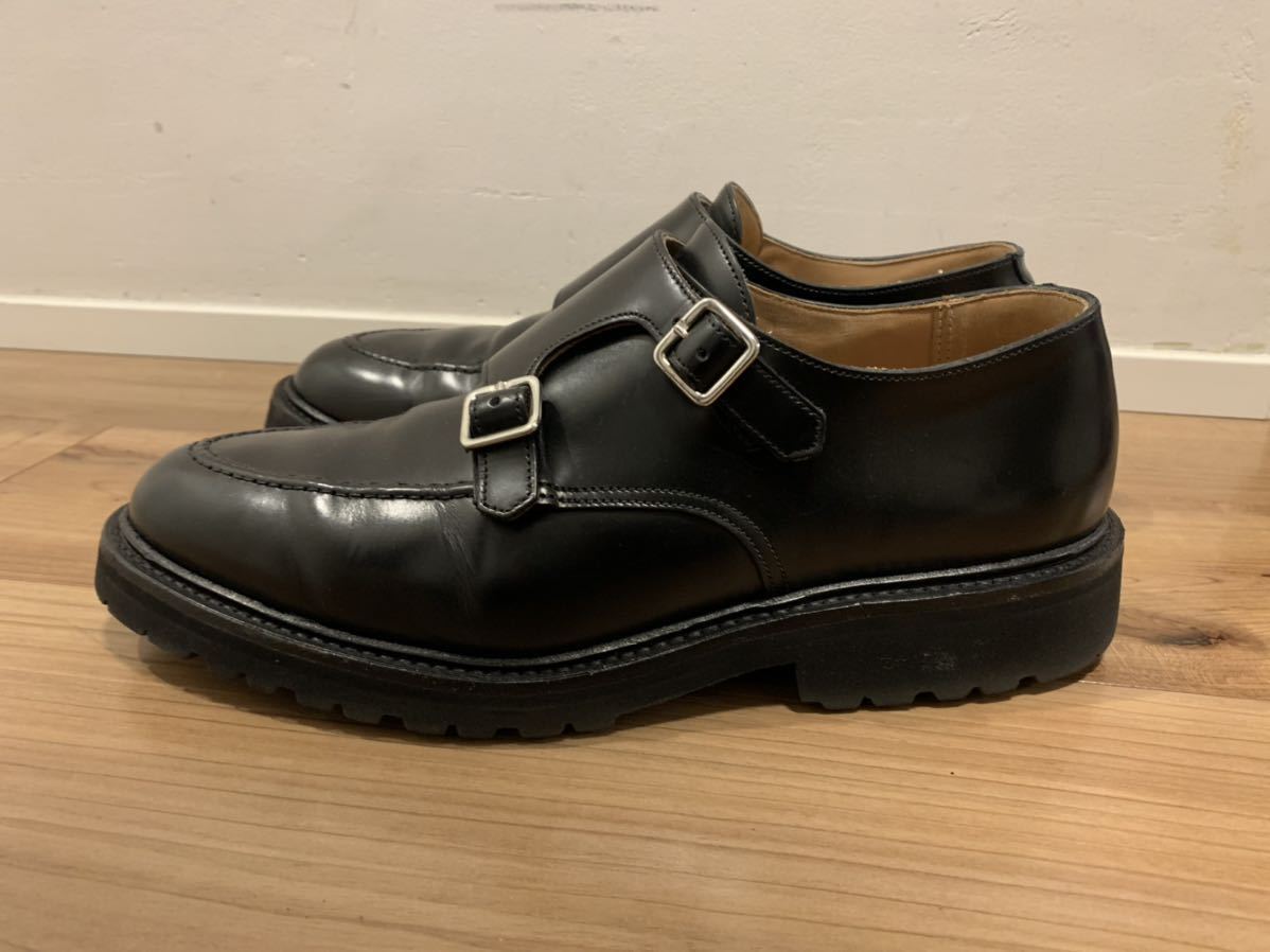 Crockett & Jones WHITBY クロケット&ジョーンズ ブラック Crockett & Jones WHITBY クロケット&ジョーンズ ブラック