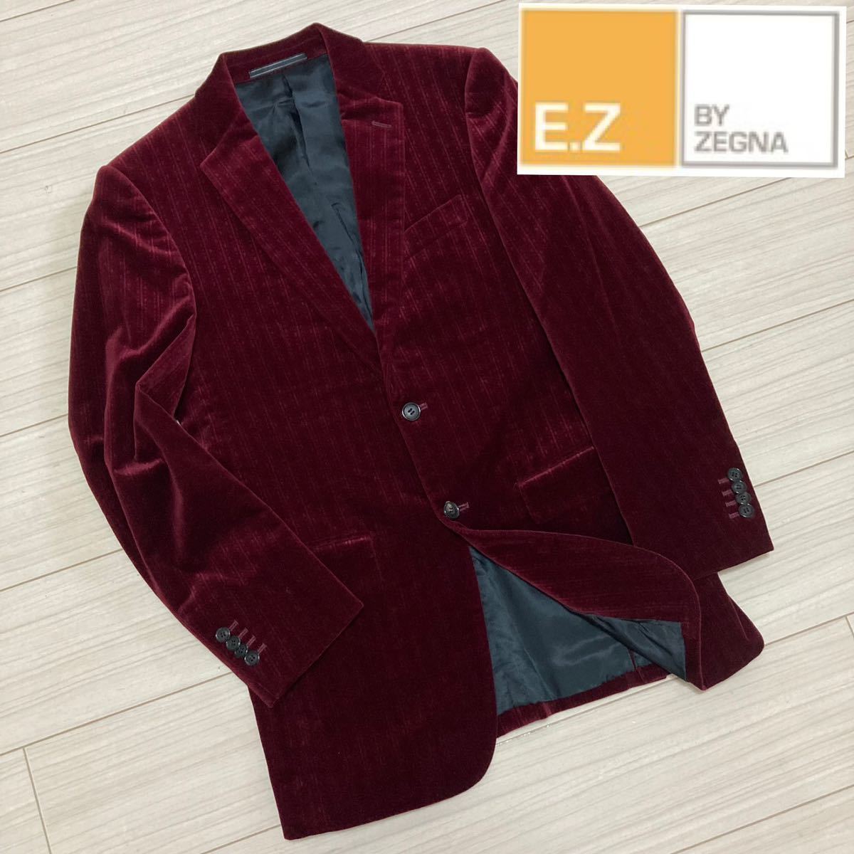 大放出セール】 定価約65万 Ermenegildo Zegna ダブルスーツ 価格交渉