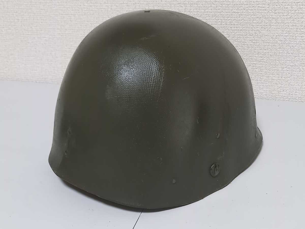 激レア WW2 米軍 M1 スチールヘルメット ナム戦 海兵隊 | hyundaikudus.com