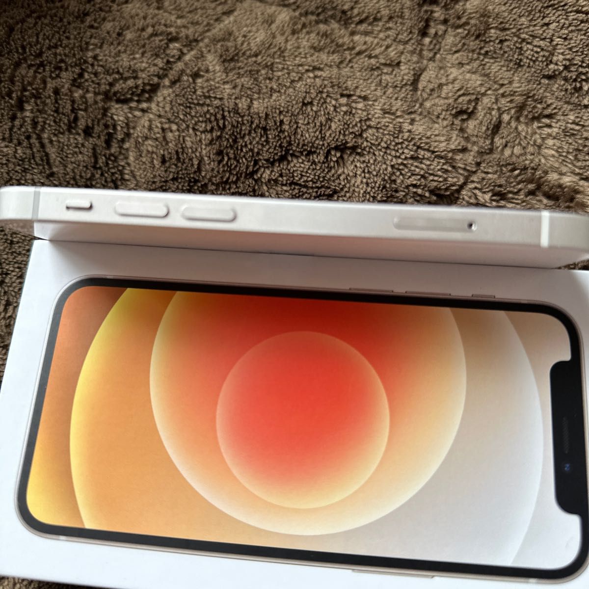 iPhone12 mini 128GB ホワイト SIMフリー スマホ スマホ www