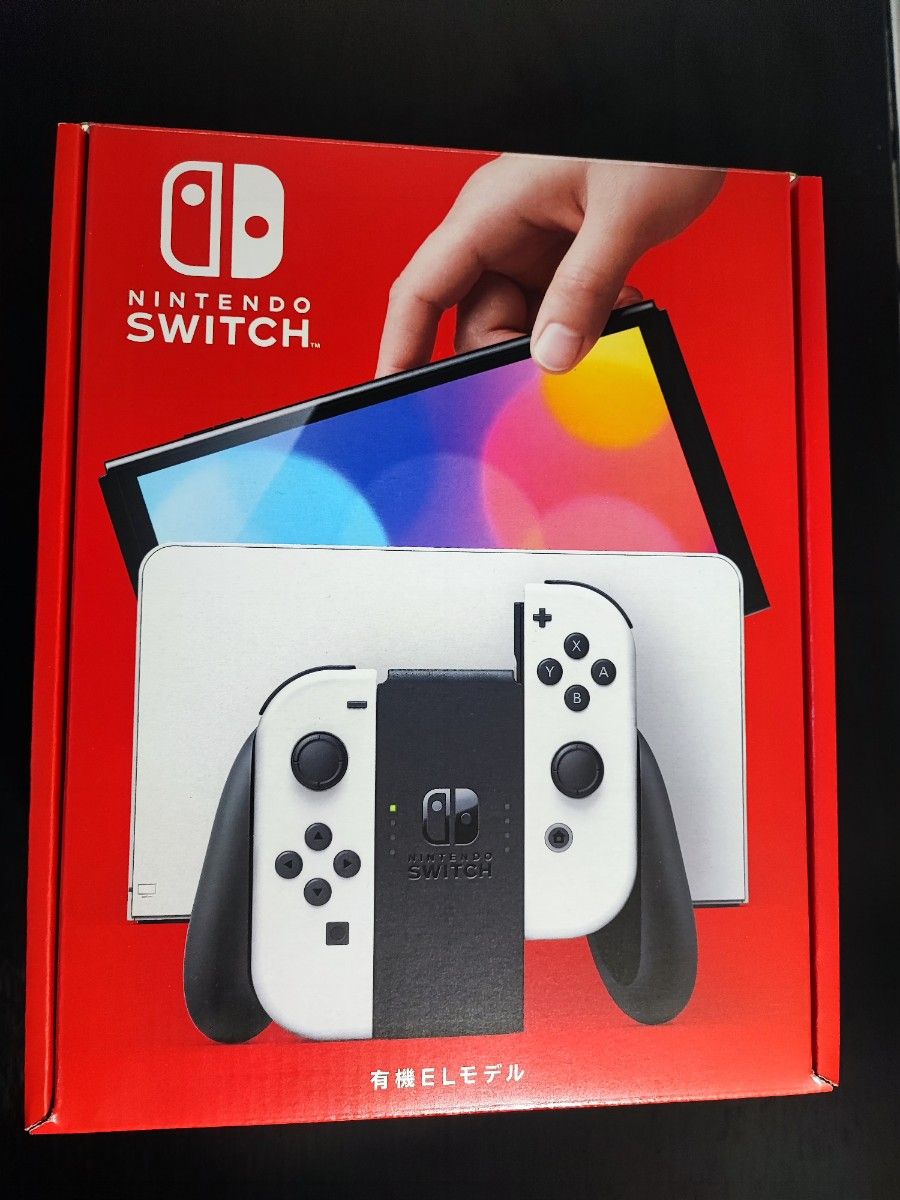 Nintendo Switch 有機ELモデル Joy-Con(L)/(R) ホ | myglobaltax.com