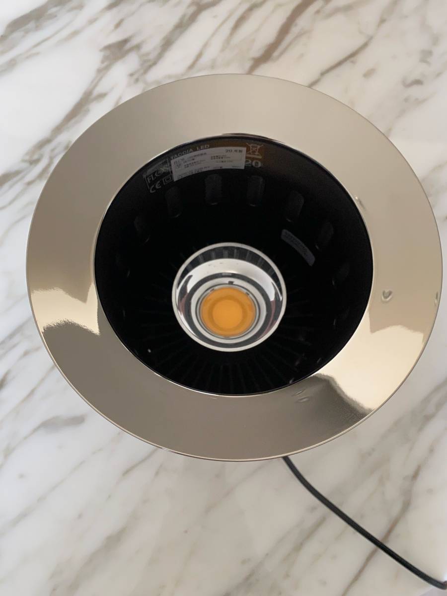 FLOS TACCIA LED GLASS フロスタッチア(カッシーナ FLOS TACCIA LED GLASS フロスタッチア(カッシーナ