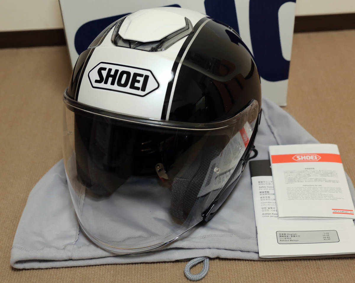 SHOEI J-Cruise CORSO jn7000pp様専用 | yasbil.org