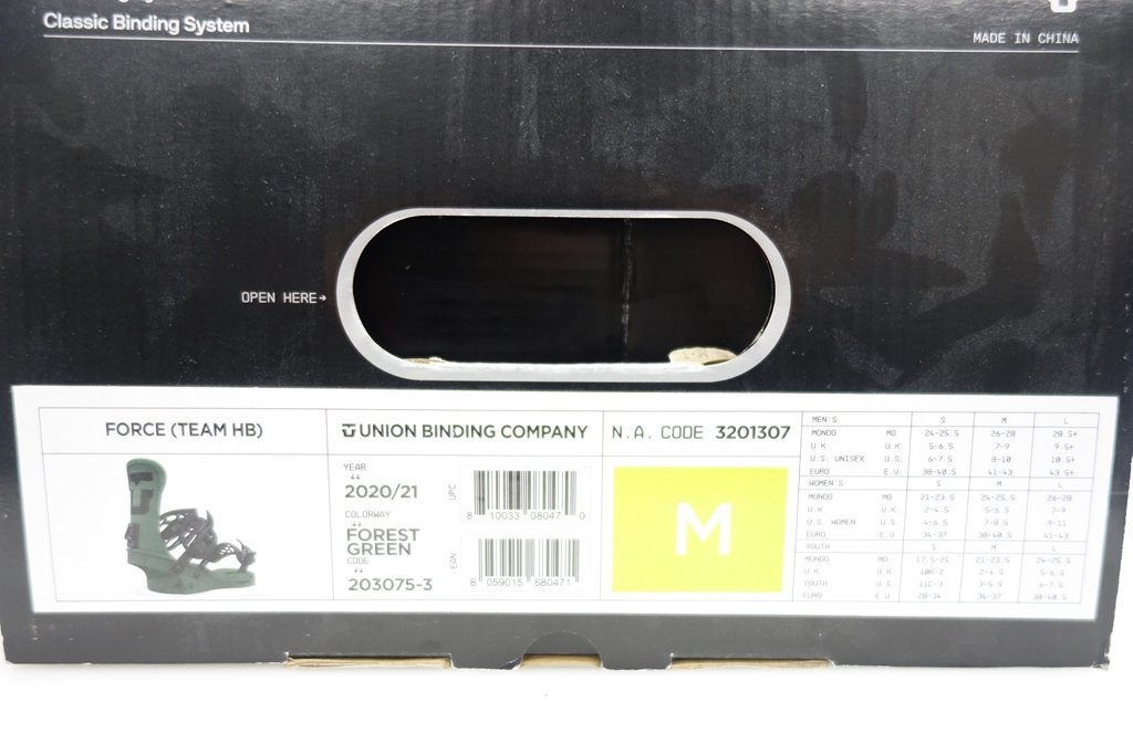 の商品一覧 中古 バインディング フォース ユニオン スノーボードビンディング Mサイズ HB) FORCE(TEAM UNION 20/21 ストラップ の商品一覧 中古 バインディング フォース ユニオン スノーボードビンディング Mサイズ HB) FORCE(TEAM UNION 20/21 ストラップ
