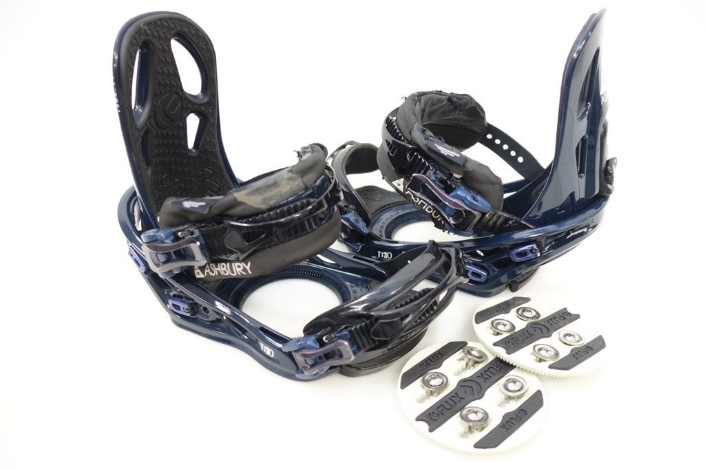 Yahoo!オークション - 中古 11/12 FLUX TT30 ASHBURYコラボ Yahoo!オークション - 中古 11/12 FLUX TT30 ASHBURYコラボ