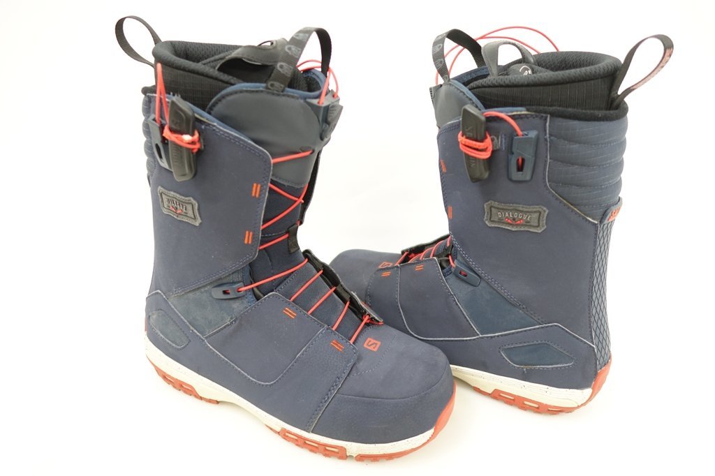 スノーボードSALOMON DIALOGUE WIDE JP 27.5cmスポーツ・レジャー
