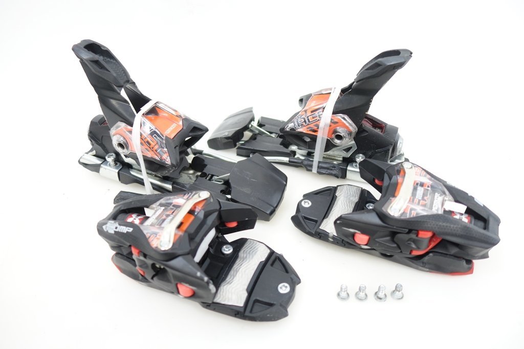 中古 19/20 MARKER XCOMP 16 開放値6-16 スキービンディング マーカー エックスコンプ バインディング
