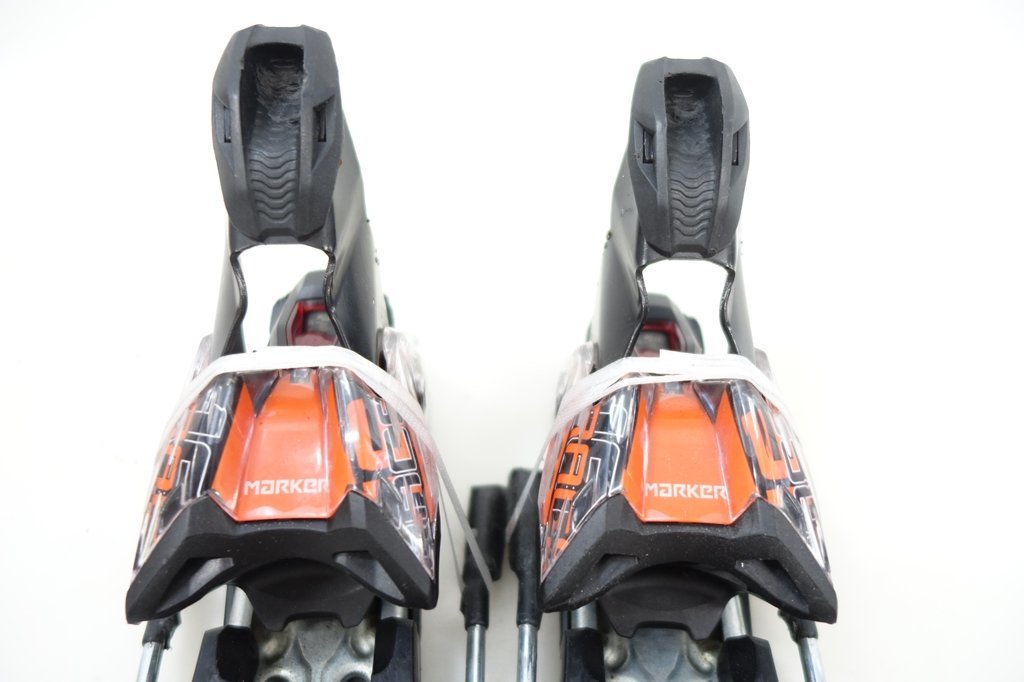 中古 19/20 MARKER XCOMP 16 開放値6-16 スキービンディング マーカー エックスコンプ バインディング
