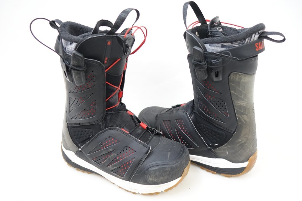 ヤフオク! - 中古 18/19 SALOMON Hi-Fi WIDE メ...