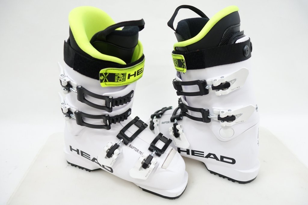 Yahoo!オークション - 中古 19/20 HEAD RAPTOR 70 RS ジュ...