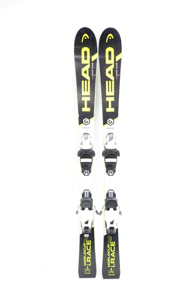 中古 子ども用 16/17 HEAD WC(WORLDCUP) iRACE TEAM SW ジュニア120cm