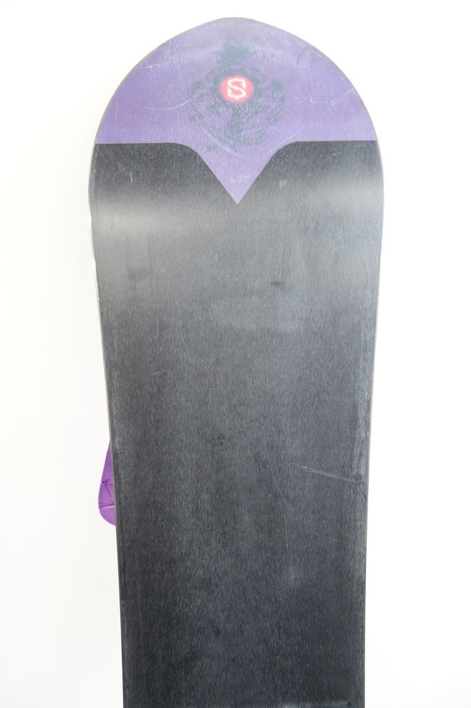 Yahoo!オークション - 中古 パウダー 14/15 SALOMON PILLOW TALK Yahoo!オークション - 中古 パウダー 14/15 SALOMON PILLOW TALK