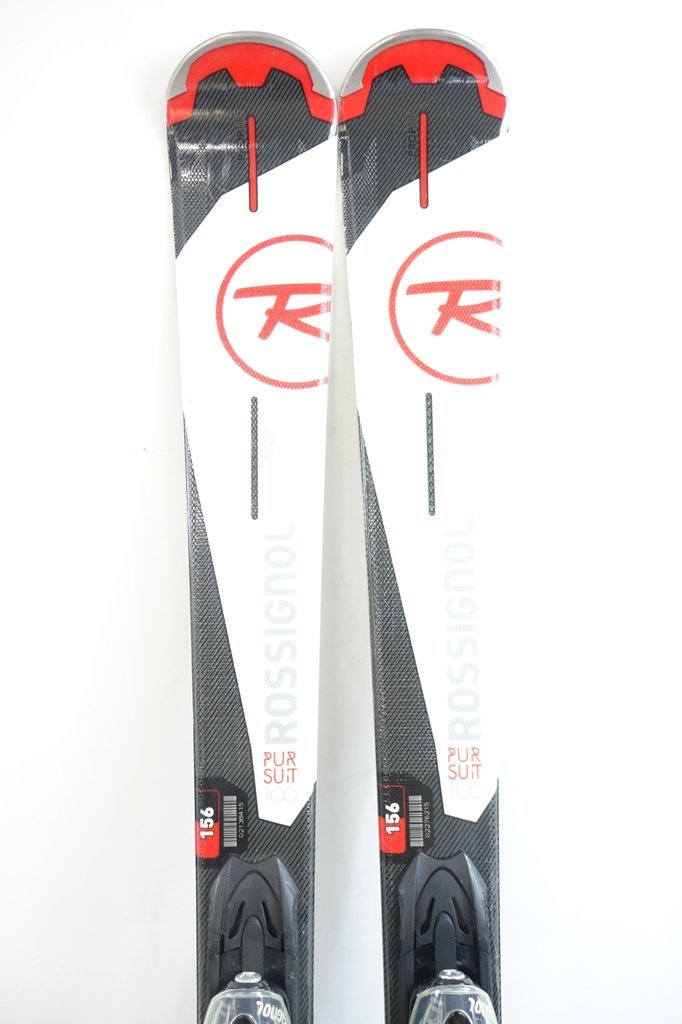 Yahoo!オークション - 中古 15/16 ROSSIGNOL PURSUIT 10...
