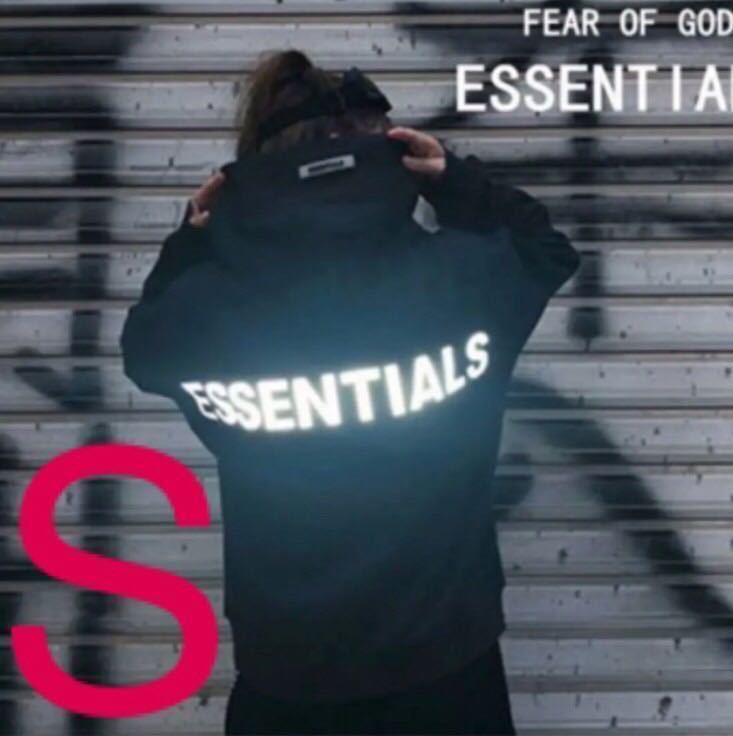 素晴らしい品質 新品未使用 FOG Fear of God Essentials
