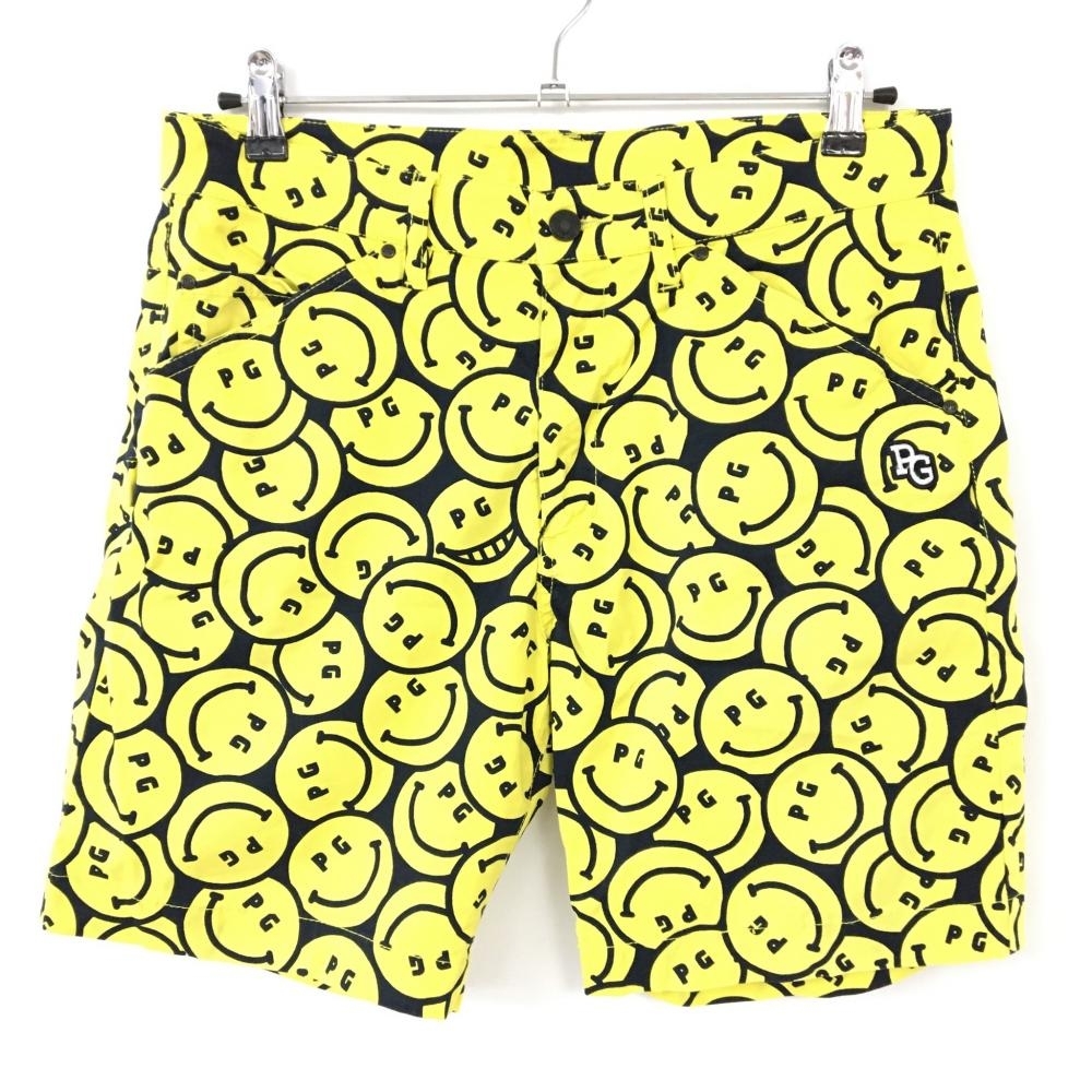 パーリーゲイツ ニコちゃんハーフパンツ bckediri.beacukai.go.id