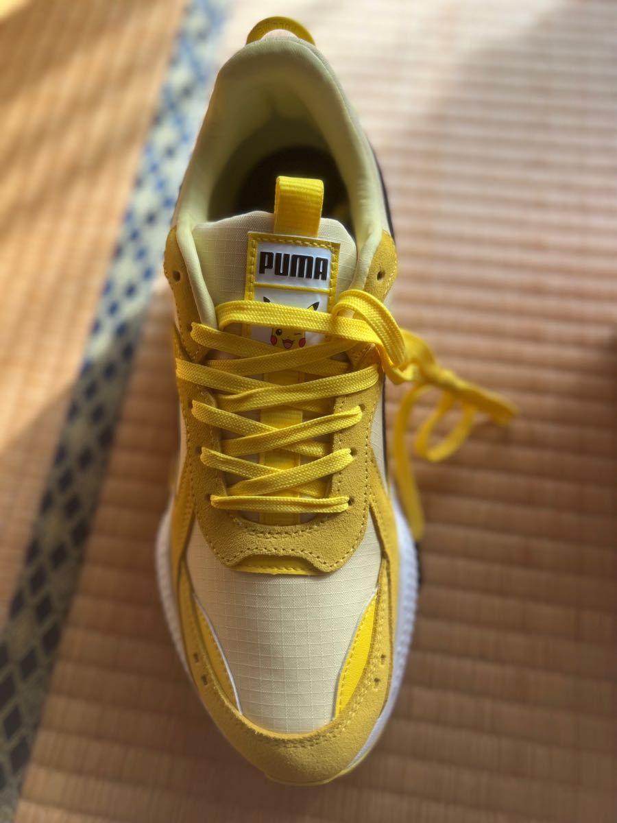 タイムセール!】 ユニセックス メンズ PUMA x スウェード 靴 シューズ